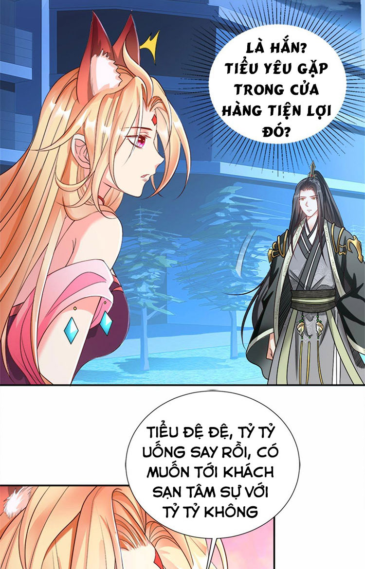 Tọa Ủng Tinh Cầu Chapter 2 - Trang 10