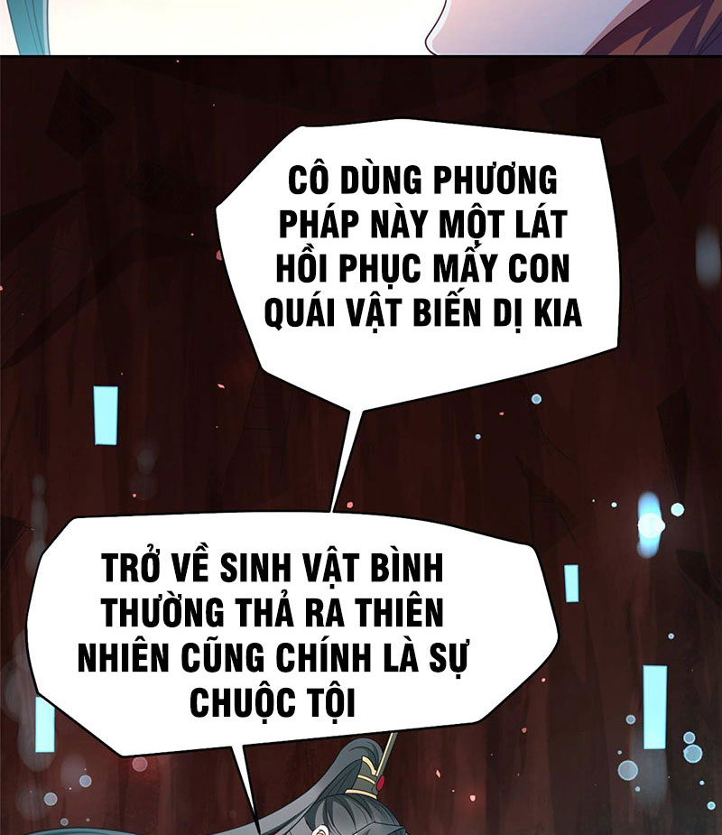 Tọa Ủng Tinh Cầu Chapter 10 - Trang 51