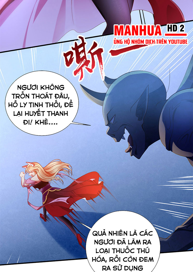 Tọa Ủng Tinh Cầu Chapter 1 - Trang 53