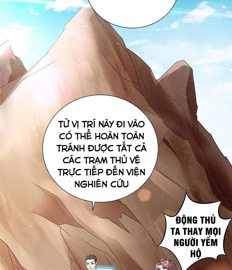 Tọa Ủng Tinh Cầu Chapter 8 - Trang 3