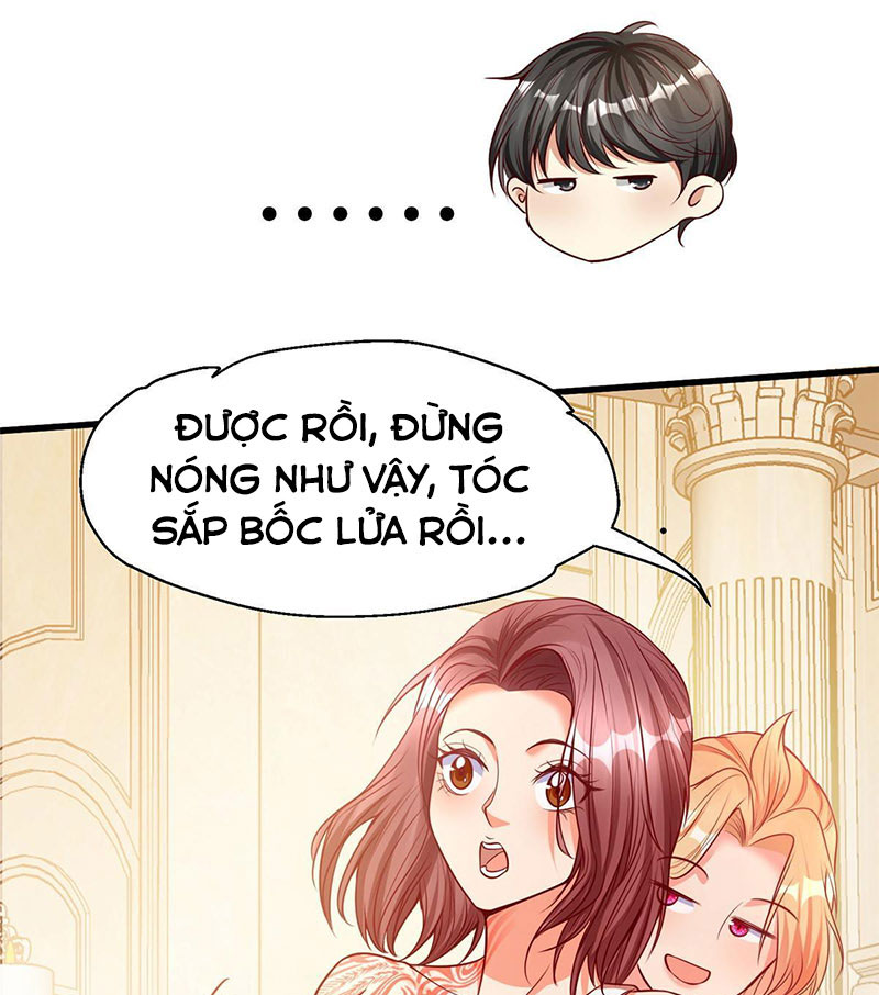 Tọa Ủng Tinh Cầu Chapter 6 - Trang 21