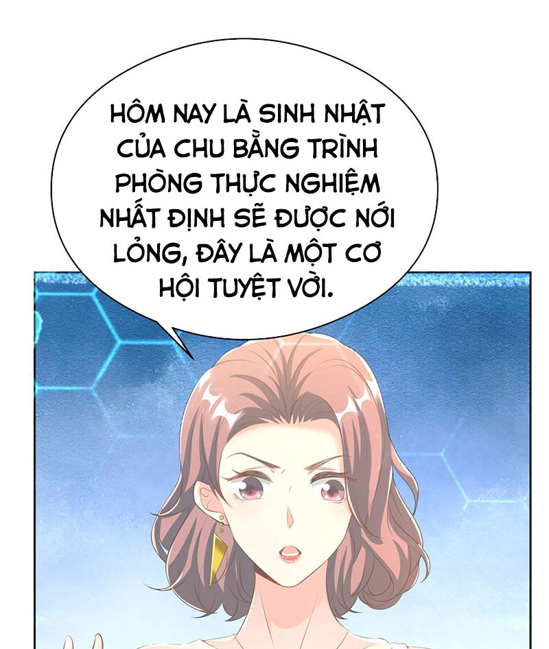 Tọa Ủng Tinh Cầu Chapter 7 - Trang 31