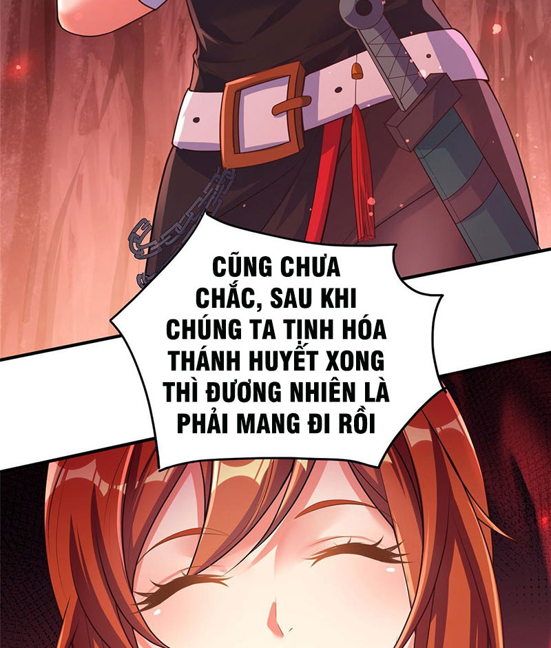 Tọa Ủng Tinh Cầu Chapter 9 - Trang 21