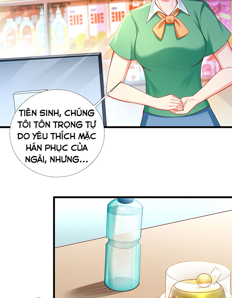 Tọa Ủng Tinh Cầu Chapter 1 - Trang 38