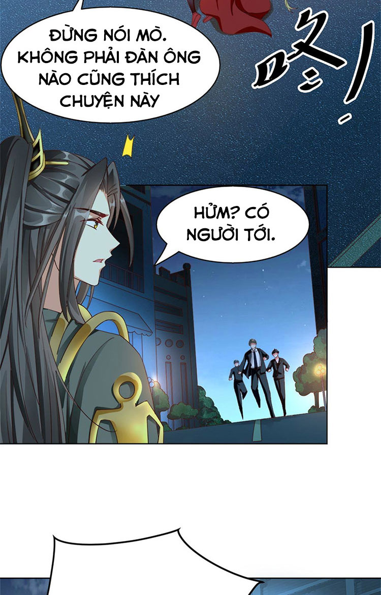 Tọa Ủng Tinh Cầu Chapter 2 - Trang 16