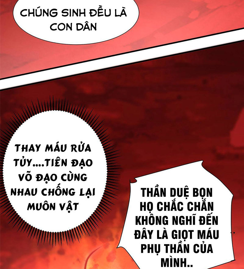 Tọa Ủng Tinh Cầu Chapter 10 - Trang 18