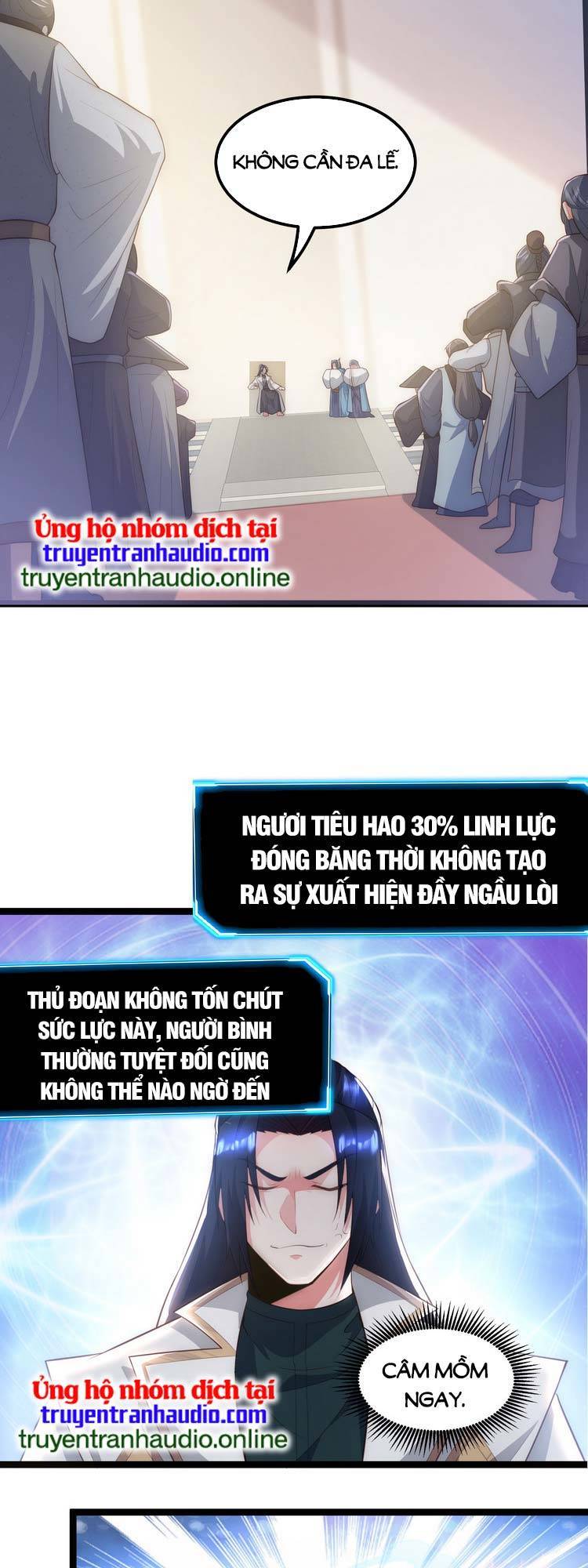 Thân Là Phản Diện, Ta Đi Bán Hành Cho Nhân Vật Chính Chapter 12 - Trang 23