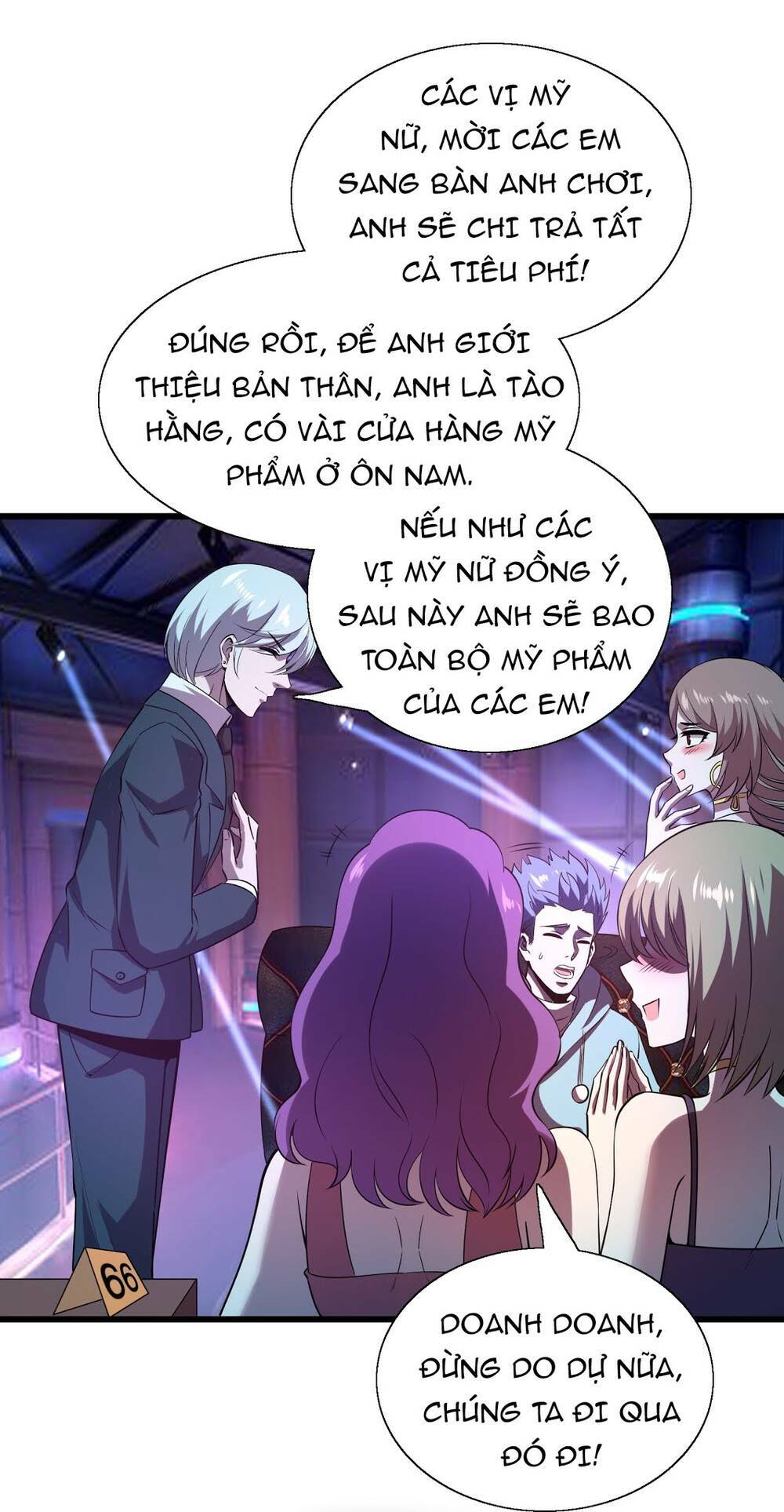 Bán Điện Thoại Xuyên Tam Giới Chapter 7 - Trang 19