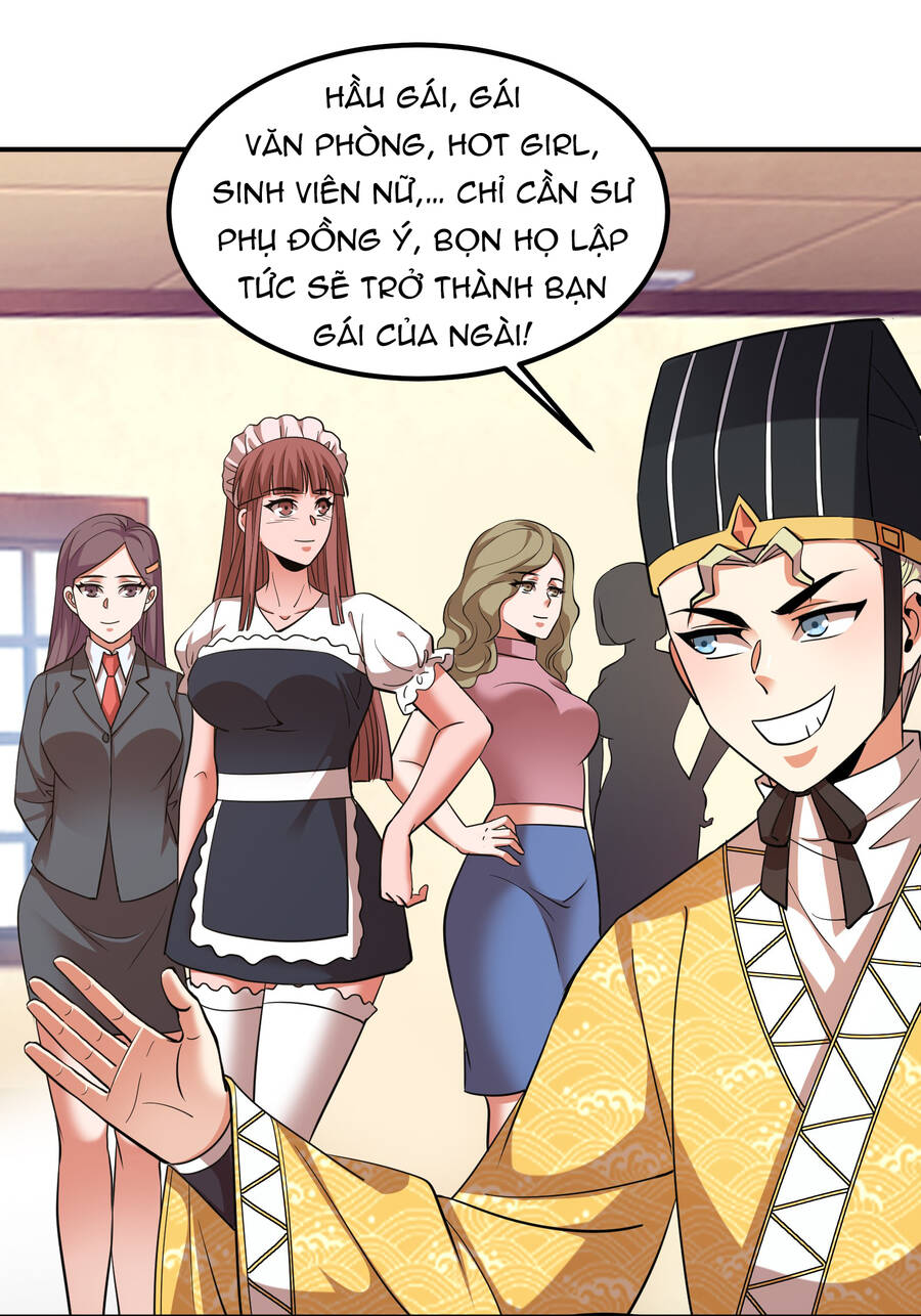 Bán Điện Thoại Xuyên Tam Giới Chapter 29 - Trang 24