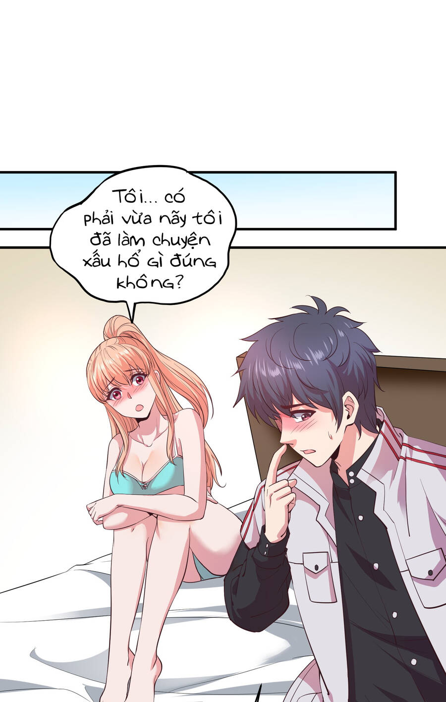 Bán Điện Thoại Xuyên Tam Giới Chapter 18 - Trang 9