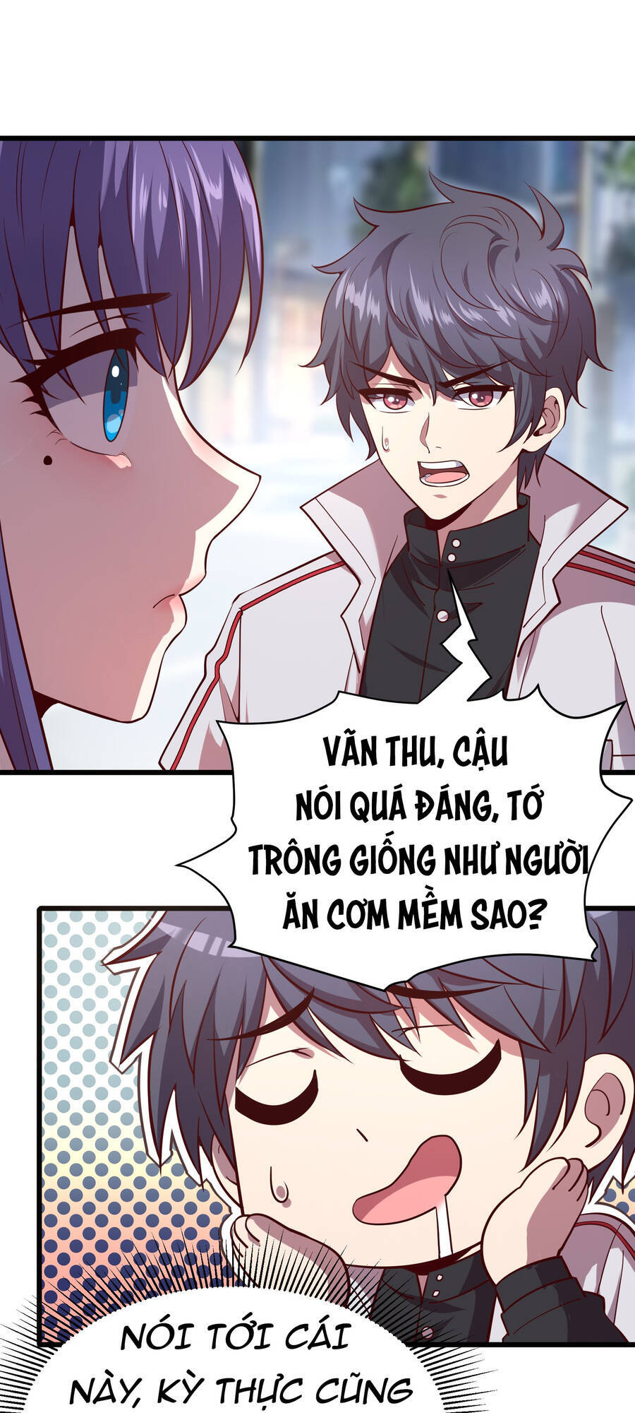 Bán Điện Thoại Xuyên Tam Giới Chapter 16 - Trang 35