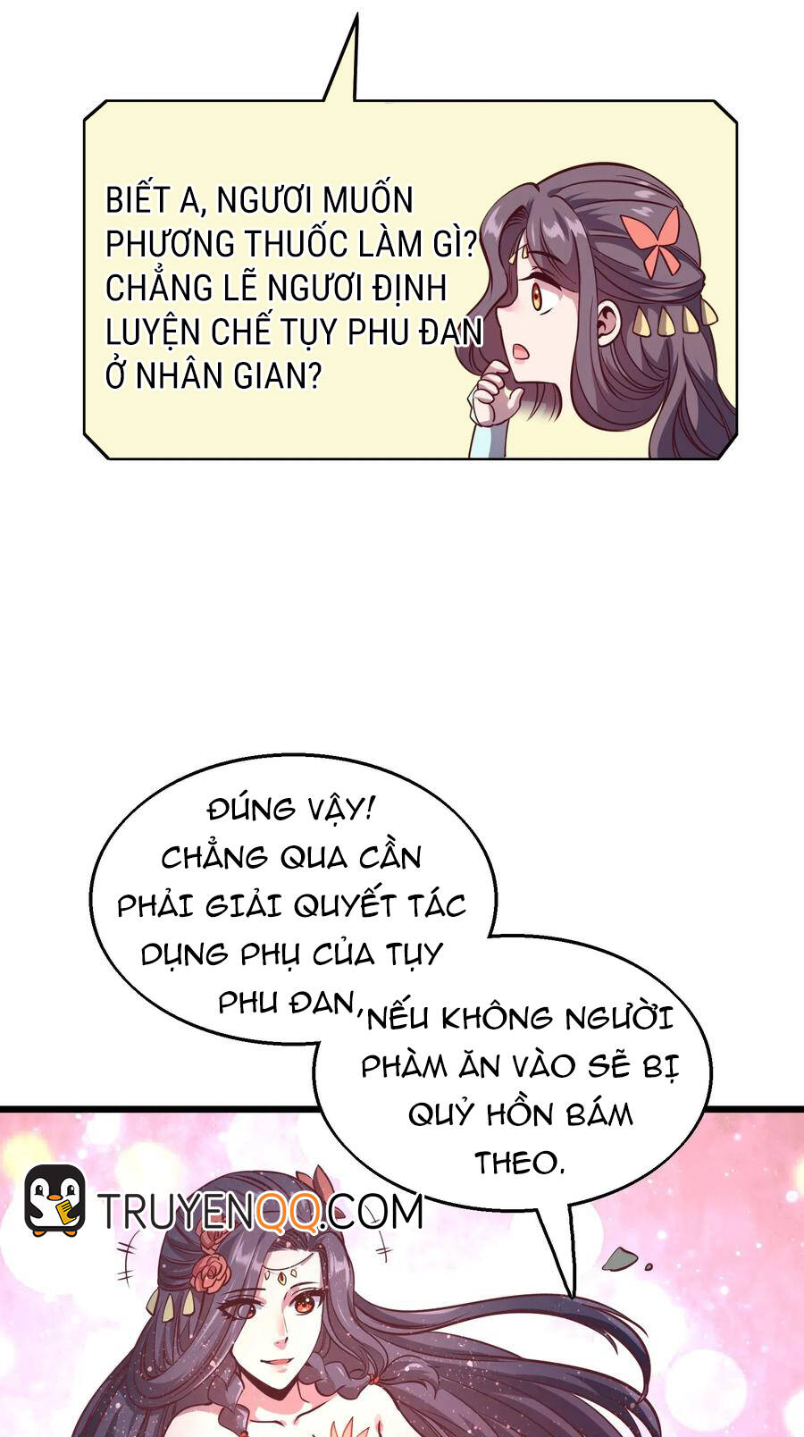 Bán Điện Thoại Xuyên Tam Giới Chapter 4 - Trang 24