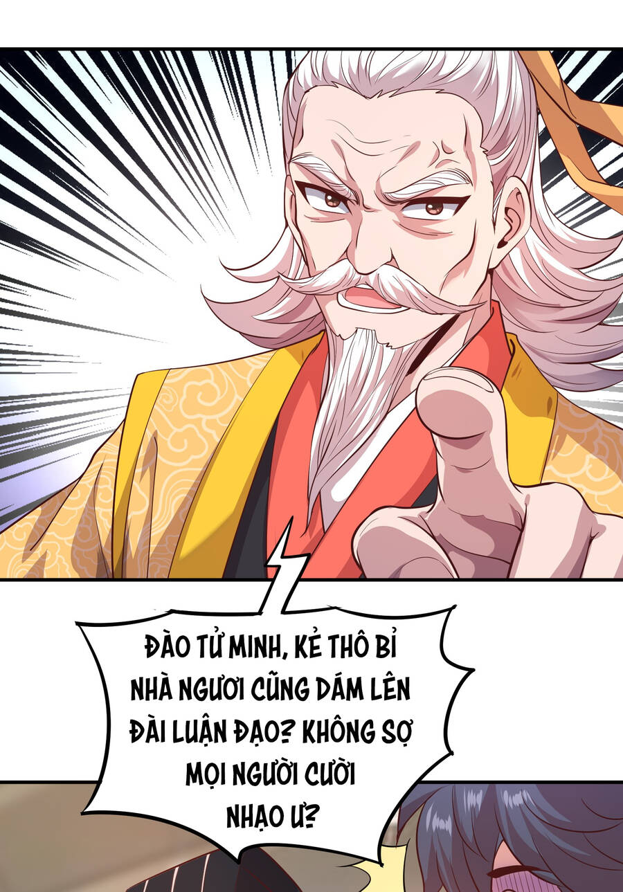 Bán Điện Thoại Xuyên Tam Giới Chapter 18 - Trang 24