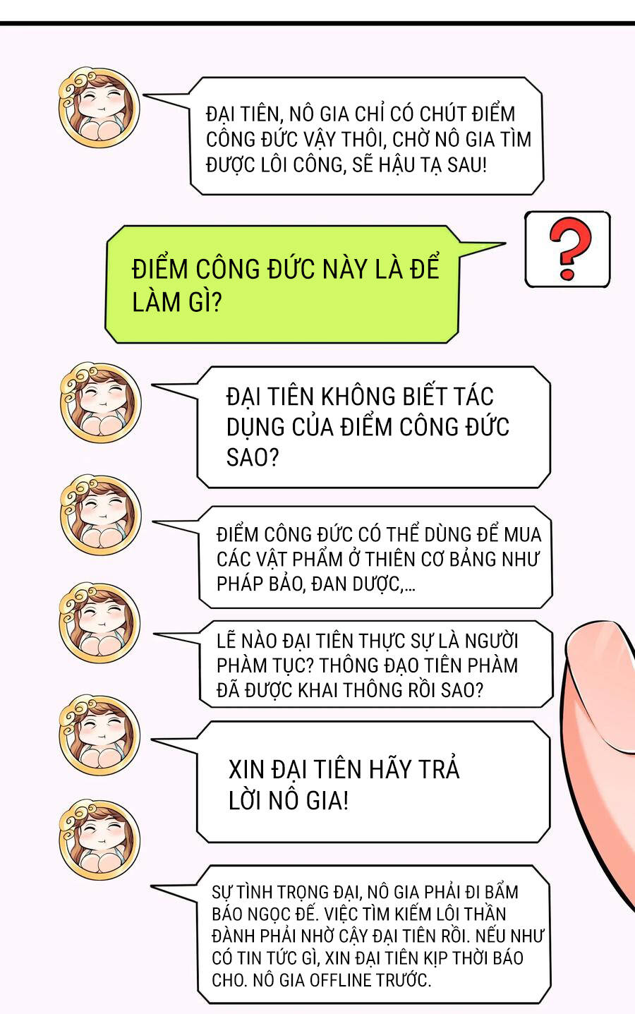 Bán Điện Thoại Xuyên Tam Giới Chapter 1 - Trang 24