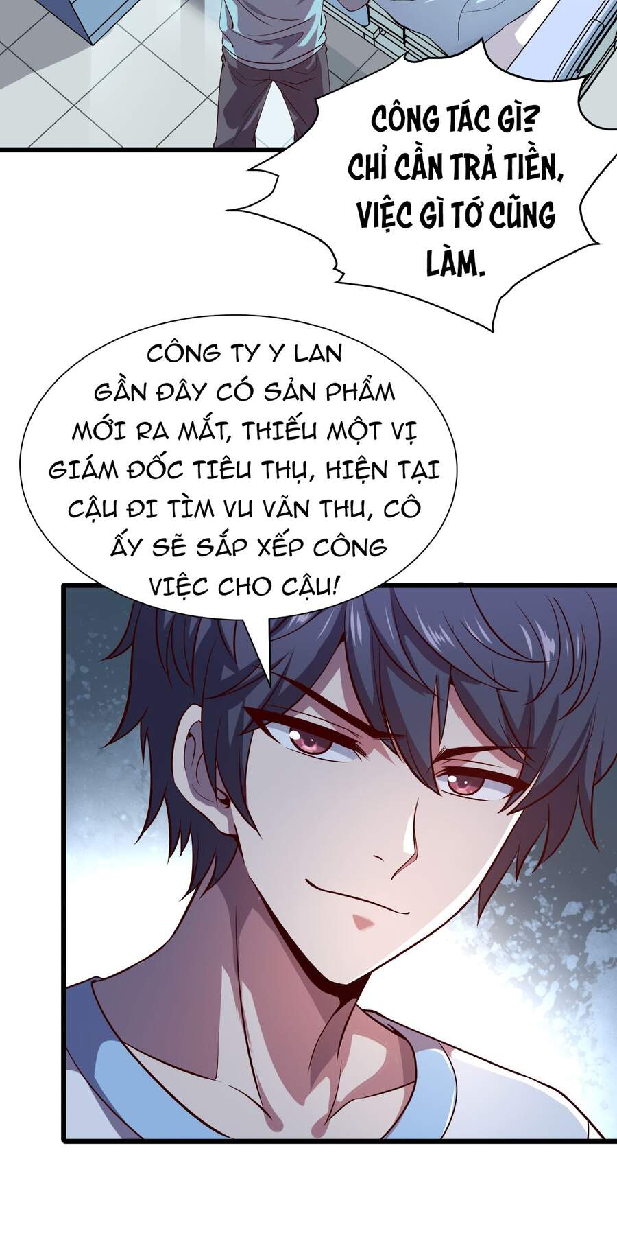 Bán Điện Thoại Xuyên Tam Giới Chapter 13 - Trang 31