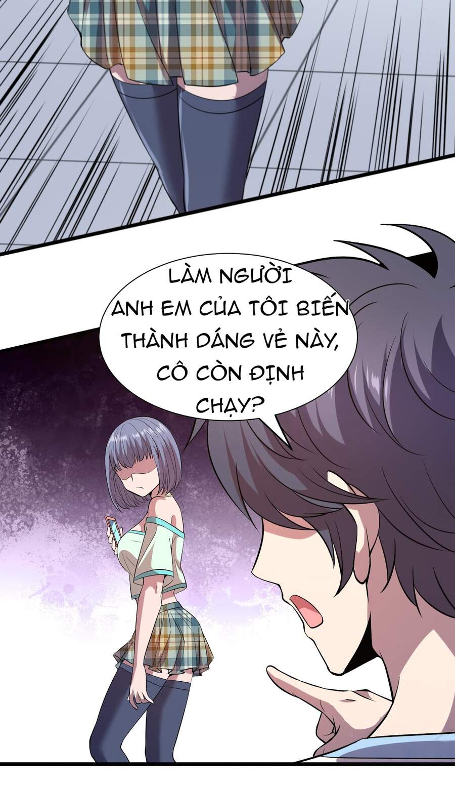 Bán Điện Thoại Xuyên Tam Giới Chapter 14 - Trang 28