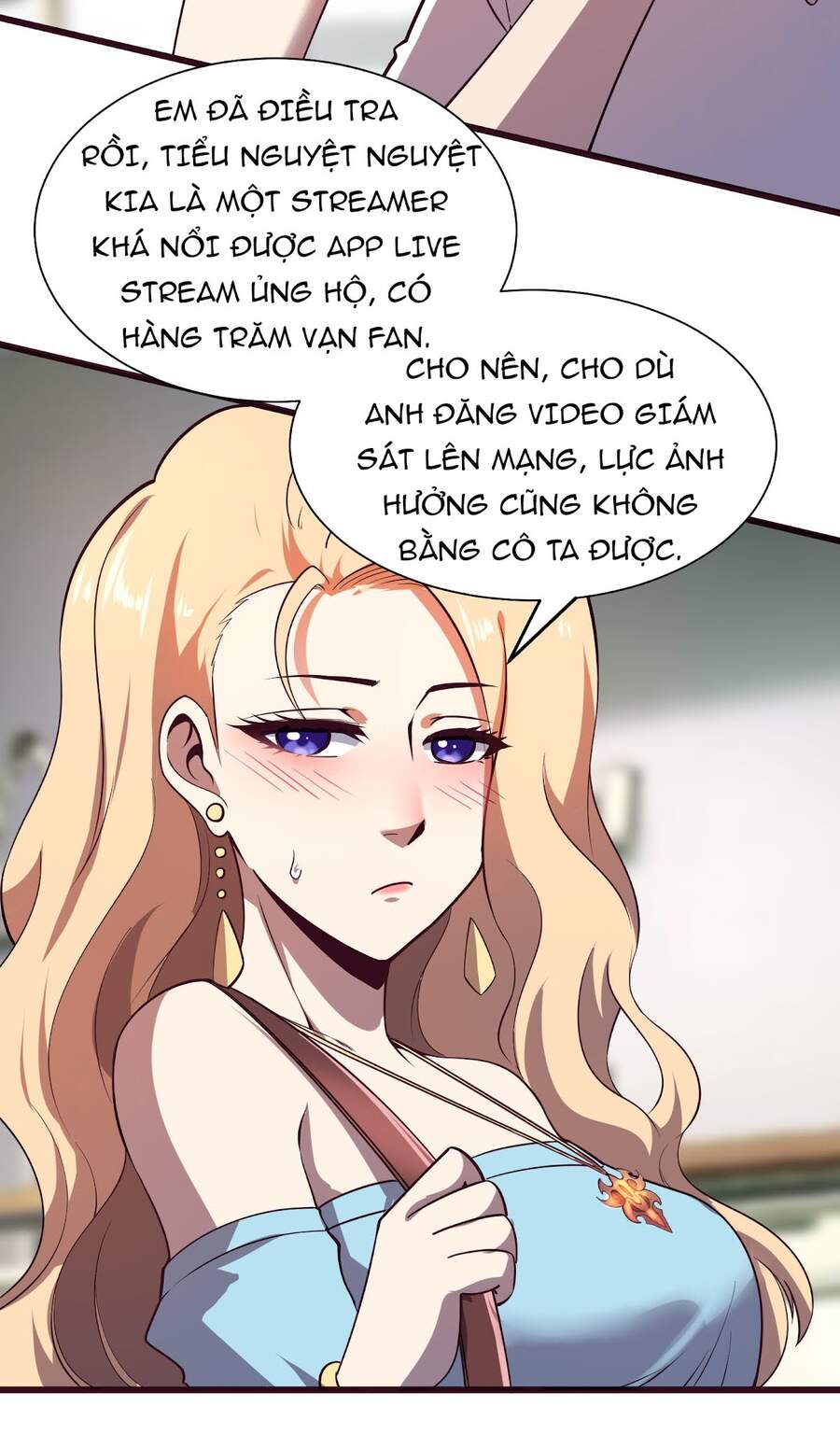 Bán Điện Thoại Xuyên Tam Giới Chapter 14 - Trang 38