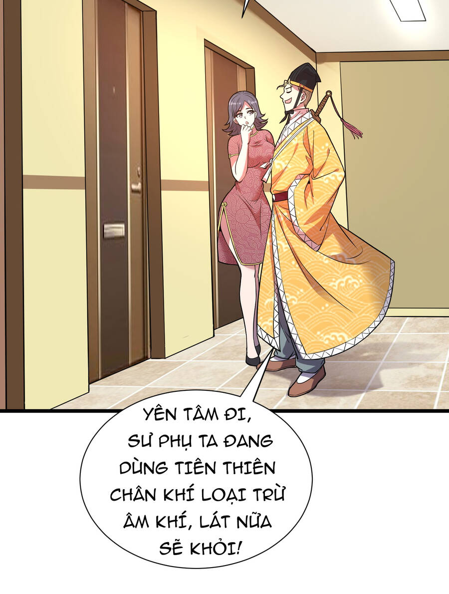 Bán Điện Thoại Xuyên Tam Giới Chapter 17 - Trang 32