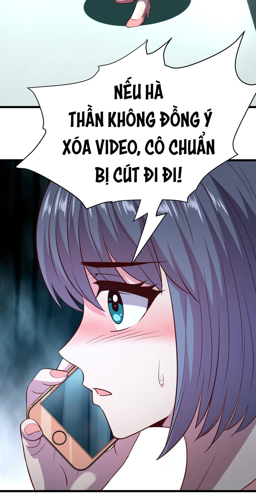 Bán Điện Thoại Xuyên Tam Giới Chapter 16 - Trang 12