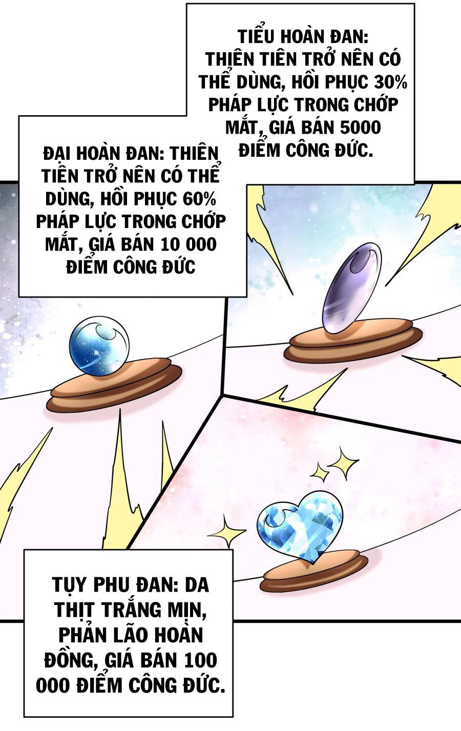 Bán Điện Thoại Xuyên Tam Giới Chapter 1 - Trang 27