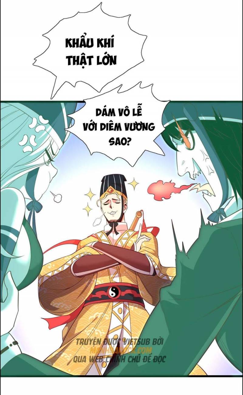 Bán Điện Thoại Xuyên Tam Giới Chapter 10 - Trang 10