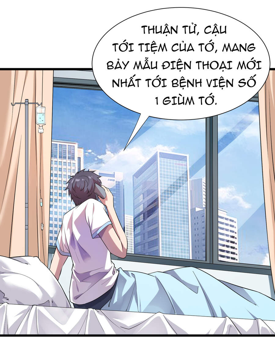 Bán Điện Thoại Xuyên Tam Giới Chapter 13 - Trang 11