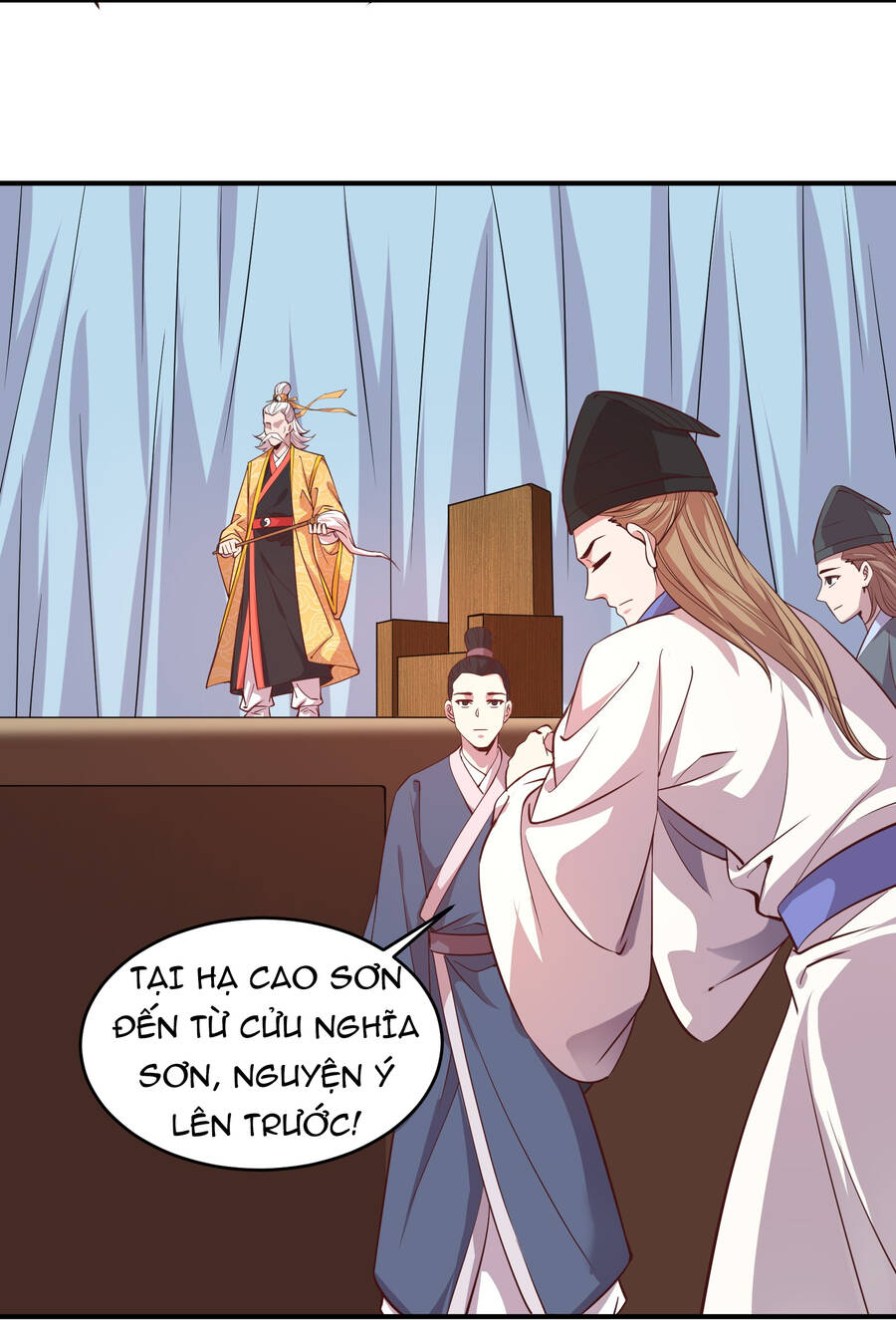 Bán Điện Thoại Xuyên Tam Giới Chapter 18 - Trang 21