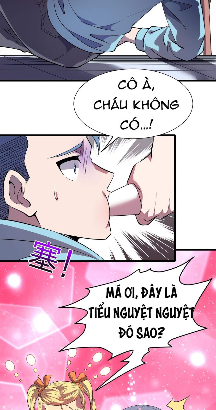 Bán Điện Thoại Xuyên Tam Giới Chapter 14 - Trang 10