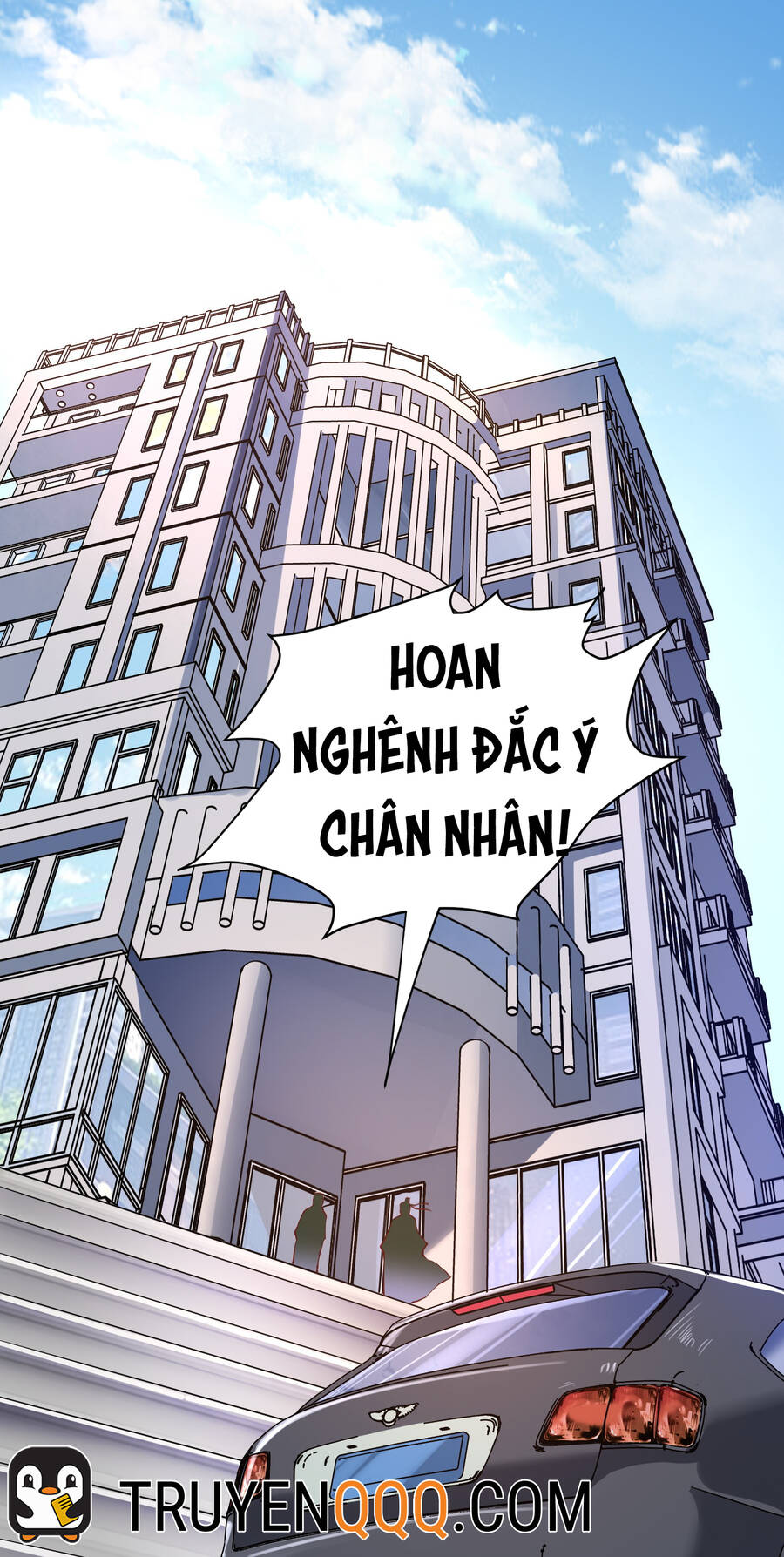 Bán Điện Thoại Xuyên Tam Giới Chapter 17 - Trang 1