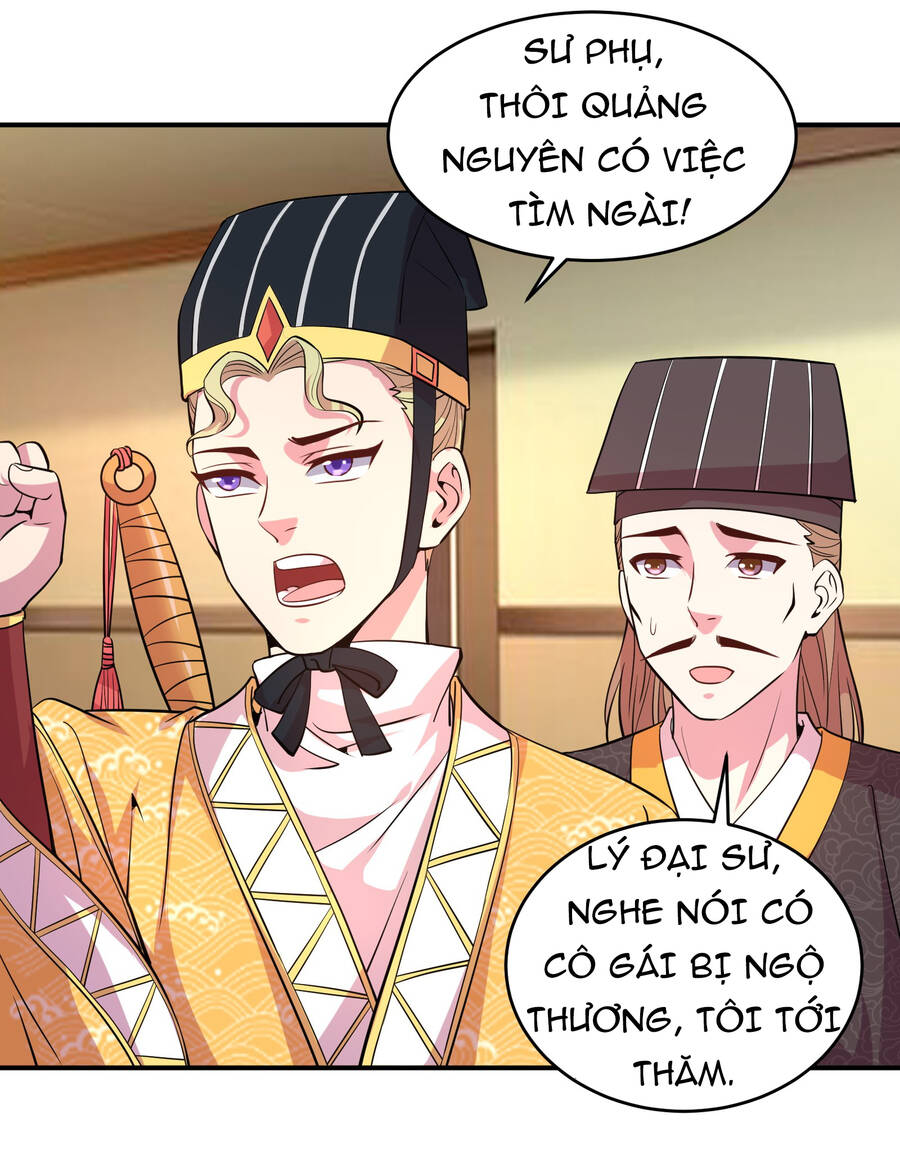 Bán Điện Thoại Xuyên Tam Giới Chapter 18 - Trang 3