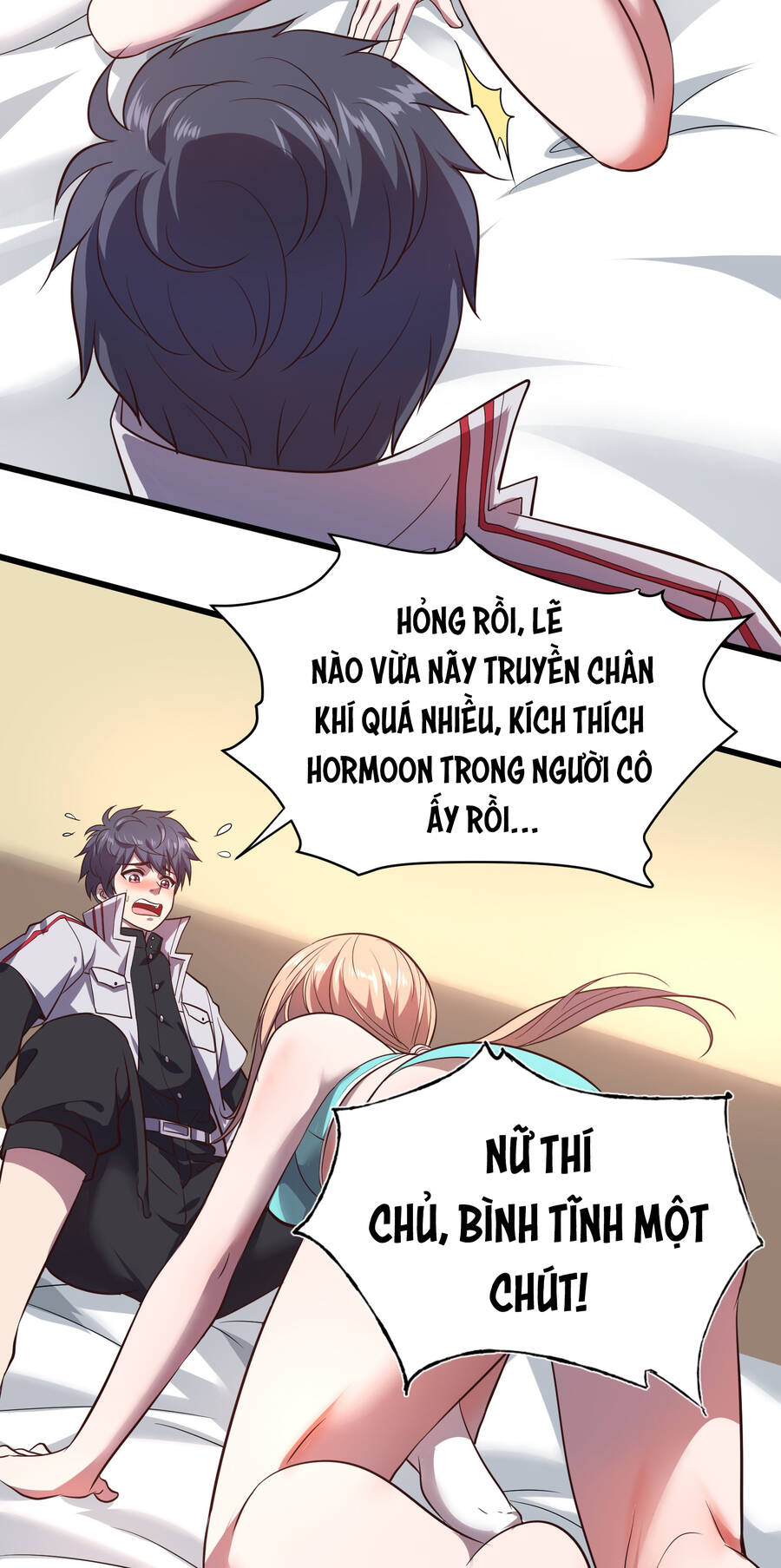 Bán Điện Thoại Xuyên Tam Giới Chapter 17 - Trang 43