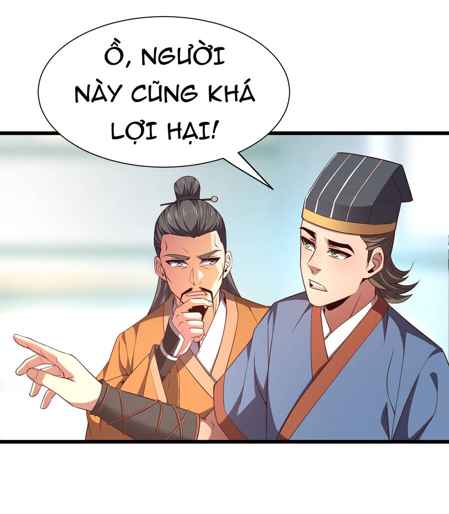 Bán Điện Thoại Xuyên Tam Giới Chapter 19 - Trang 13