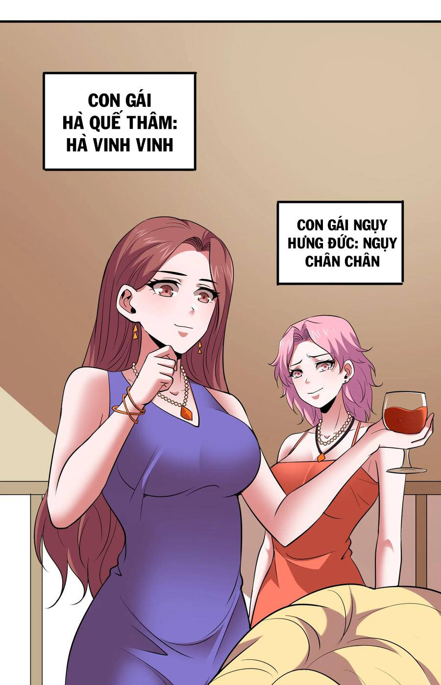 Bán Điện Thoại Xuyên Tam Giới Chapter 37 - Trang 7