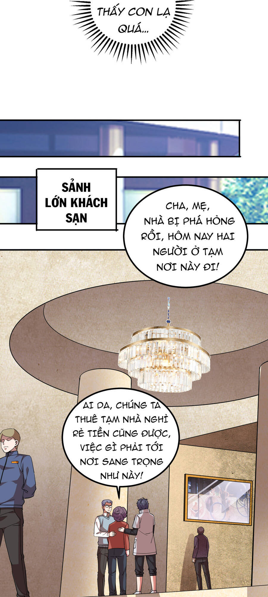 Bán Điện Thoại Xuyên Tam Giới Chapter 31 - Trang 40