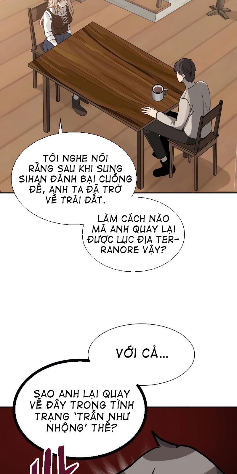 Quay Trở Lại Dị Giới Một Lần Nữa Chapter 3 - Trang 18