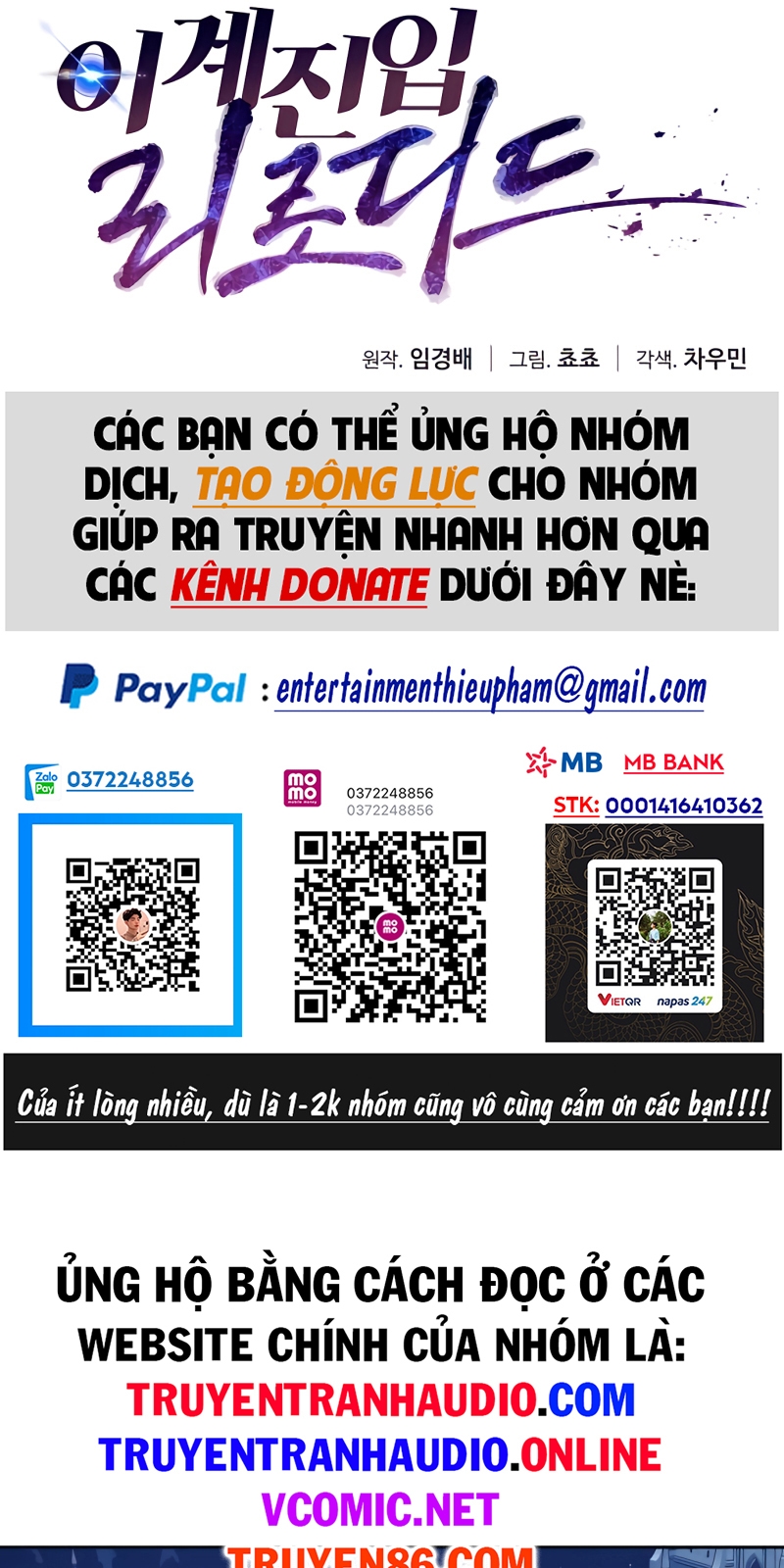 Quay Trở Lại Dị Giới Một Lần Nữa Chapter 6 - Trang 17