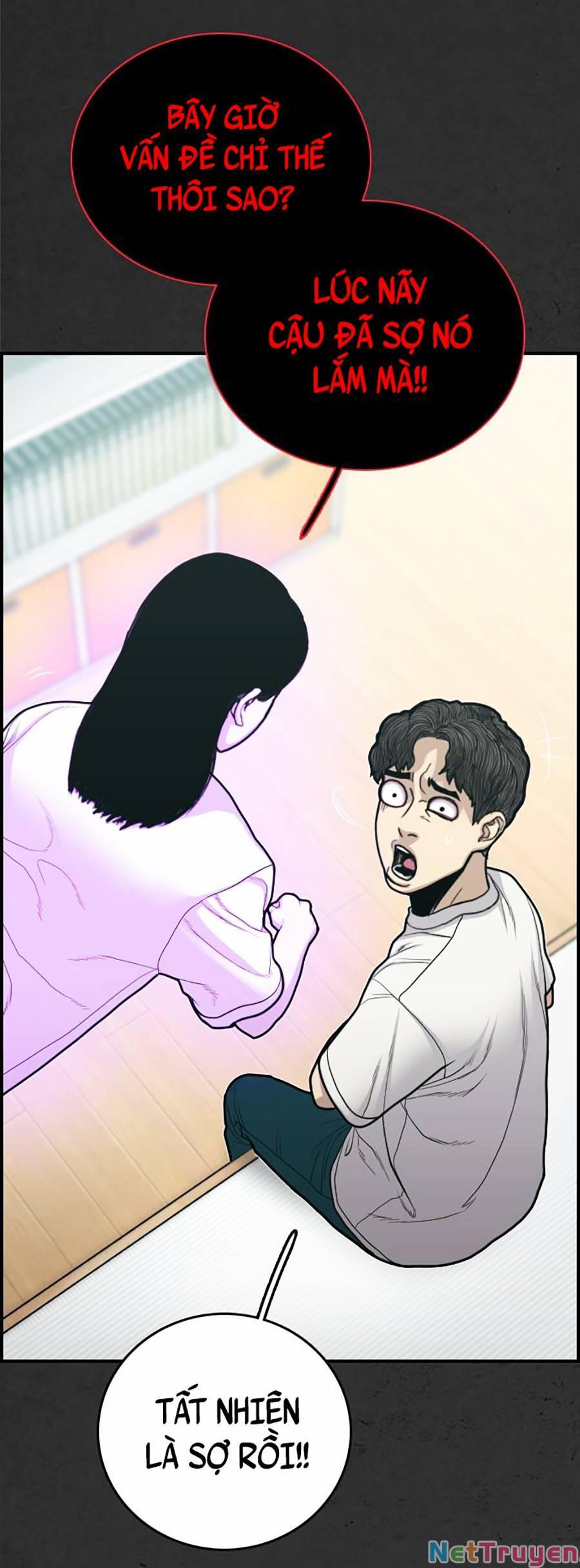 Đi Ngủ Cùng Ma Chapter 3 - Trang 58