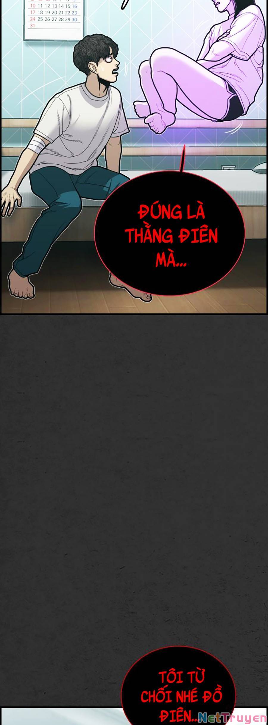 Đi Ngủ Cùng Ma Chapter 3 - Trang 61