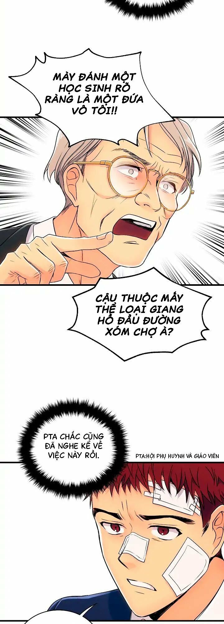 Bác Sĩ Trùng Sinh Chapter 6 - Trang 16