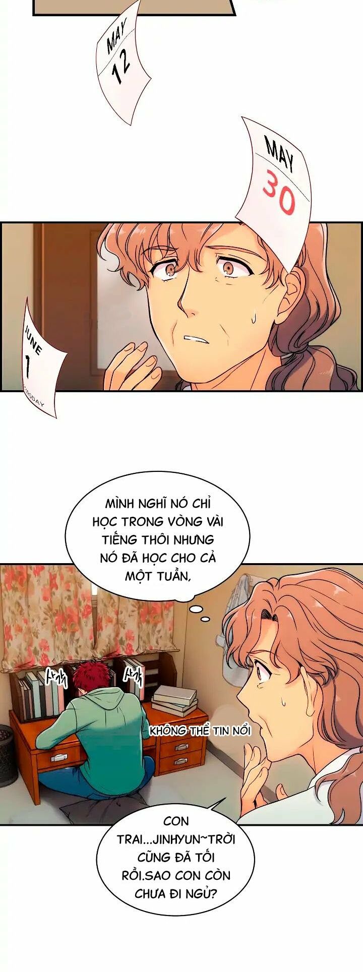 Bác Sĩ Trùng Sinh Chapter 2 - Trang 37