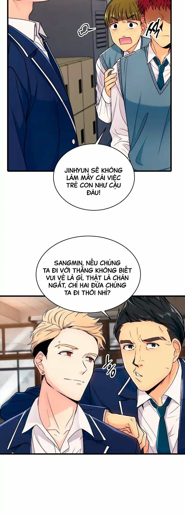 Bác Sĩ Trùng Sinh Chapter 11 - Trang 35