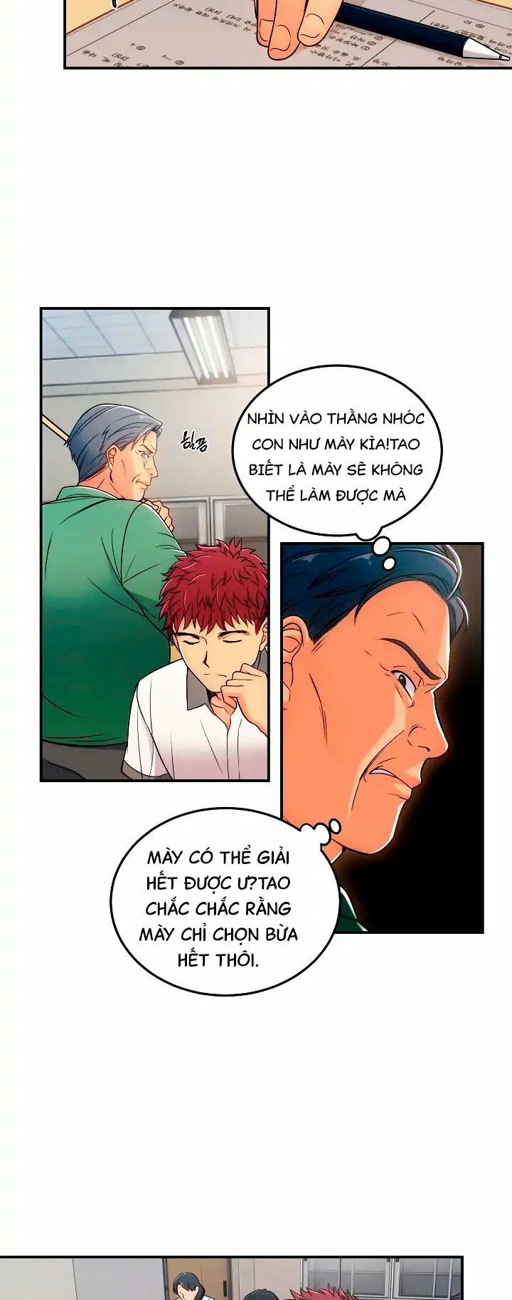 Bác Sĩ Trùng Sinh Chapter 0 - Trang 37