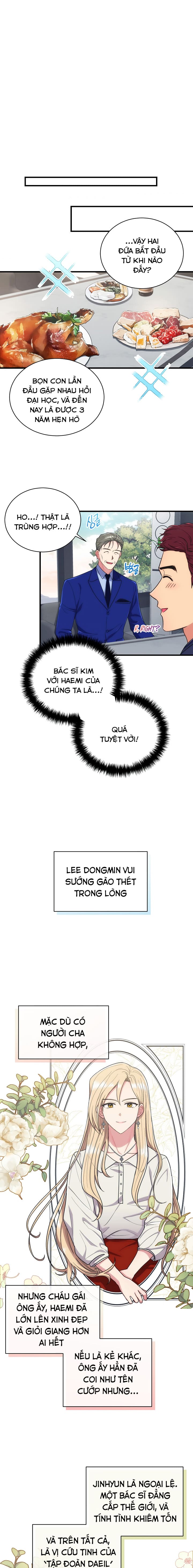 Bác Sĩ Trùng Sinh Chapter 125 - Trang 13