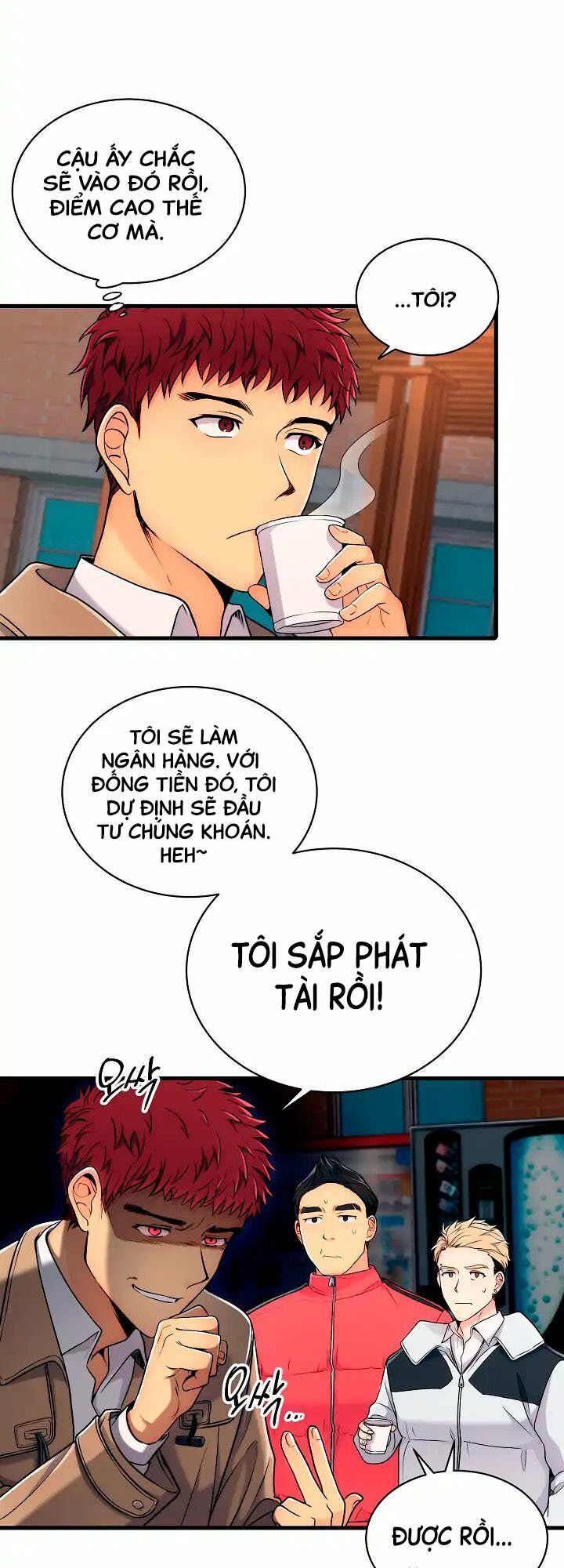 Bác Sĩ Trùng Sinh Chapter 13 - Trang 49