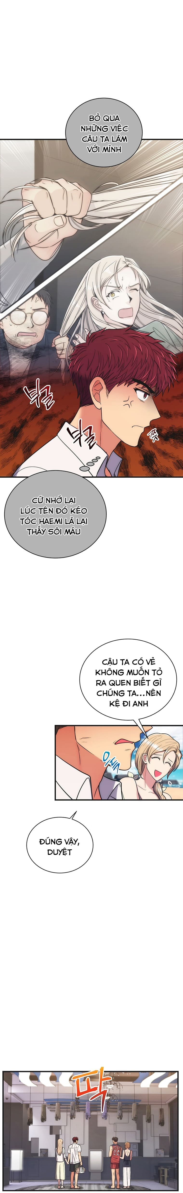 Bác Sĩ Trùng Sinh Chapter 137 - Trang 13