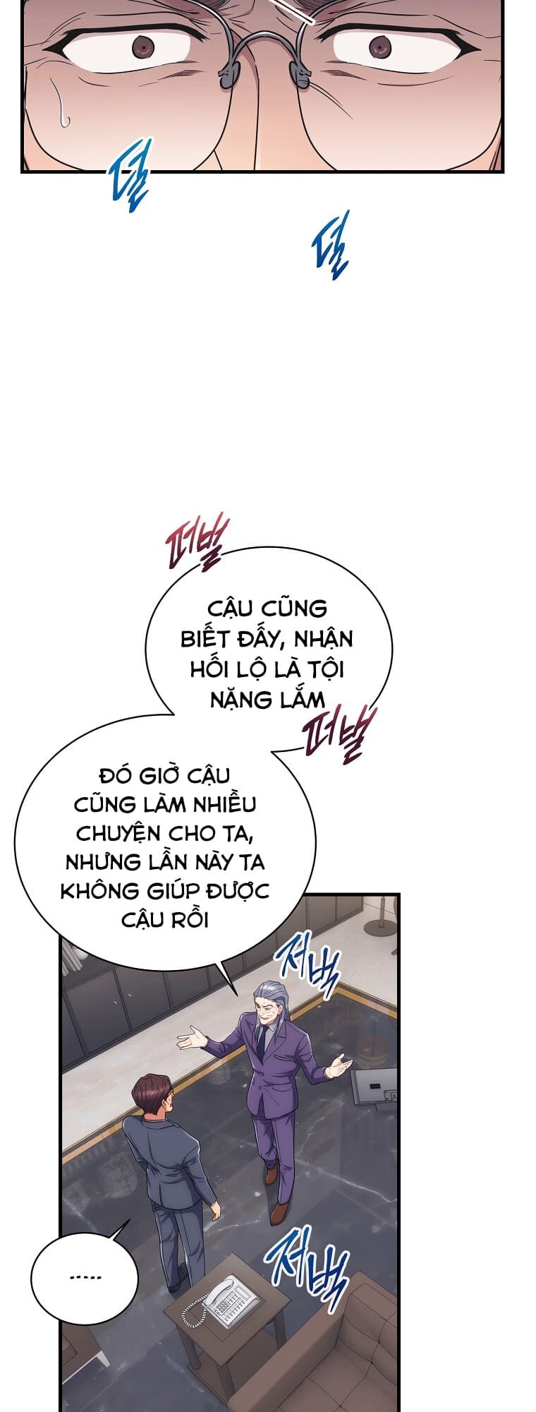 Bác Sĩ Trùng Sinh Chapter 127 - Trang 19