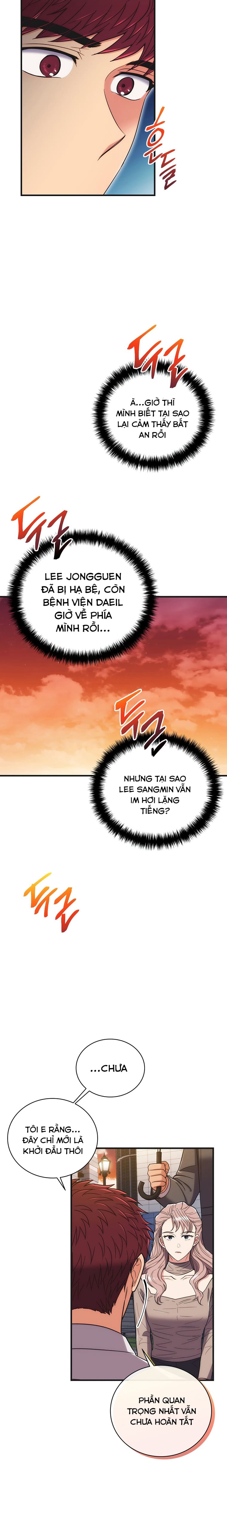 Bác Sĩ Trùng Sinh Chapter 131 - Trang 21