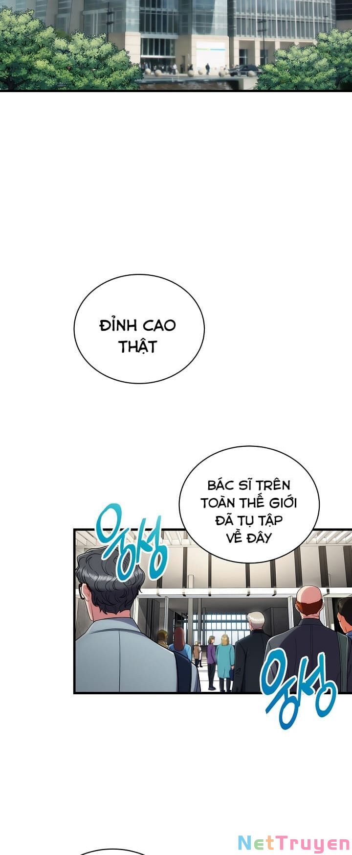 Bác Sĩ Trùng Sinh Chapter 116 - Trang 55