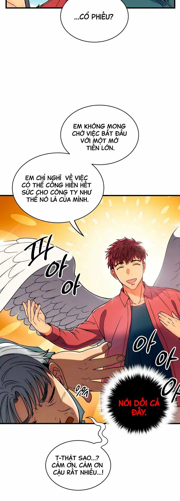 Bác Sĩ Trùng Sinh Chapter 20 - Trang 28