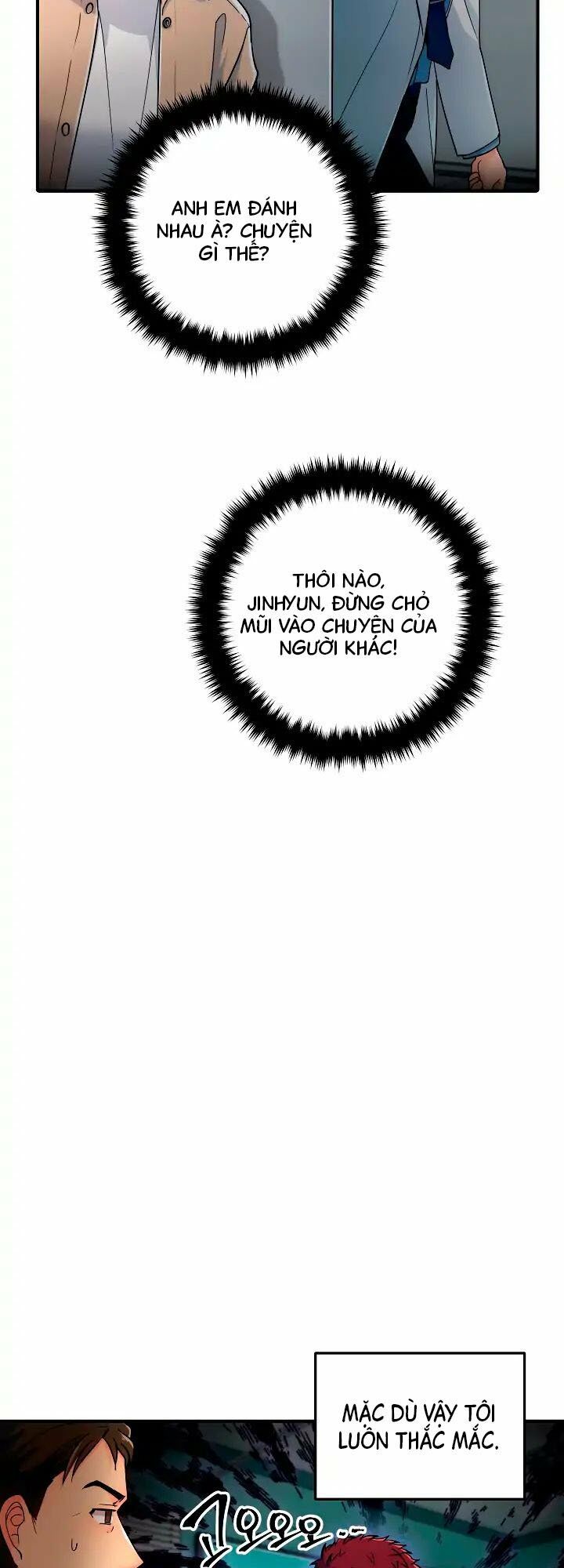 Bác Sĩ Trùng Sinh Chapter 11 - Trang 11